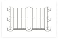 Heatizon snow melt system installation 02