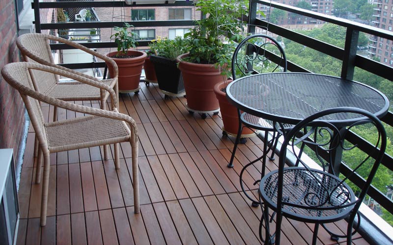 Balcony Flooring Options Porcelain Pavers And Interlocking Deck