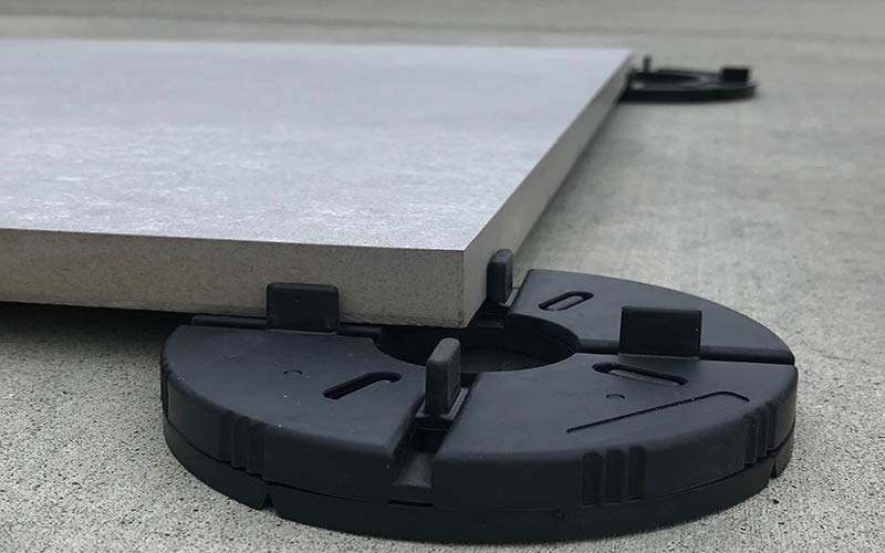 Rubber Paving Support Pads, Paver Padding